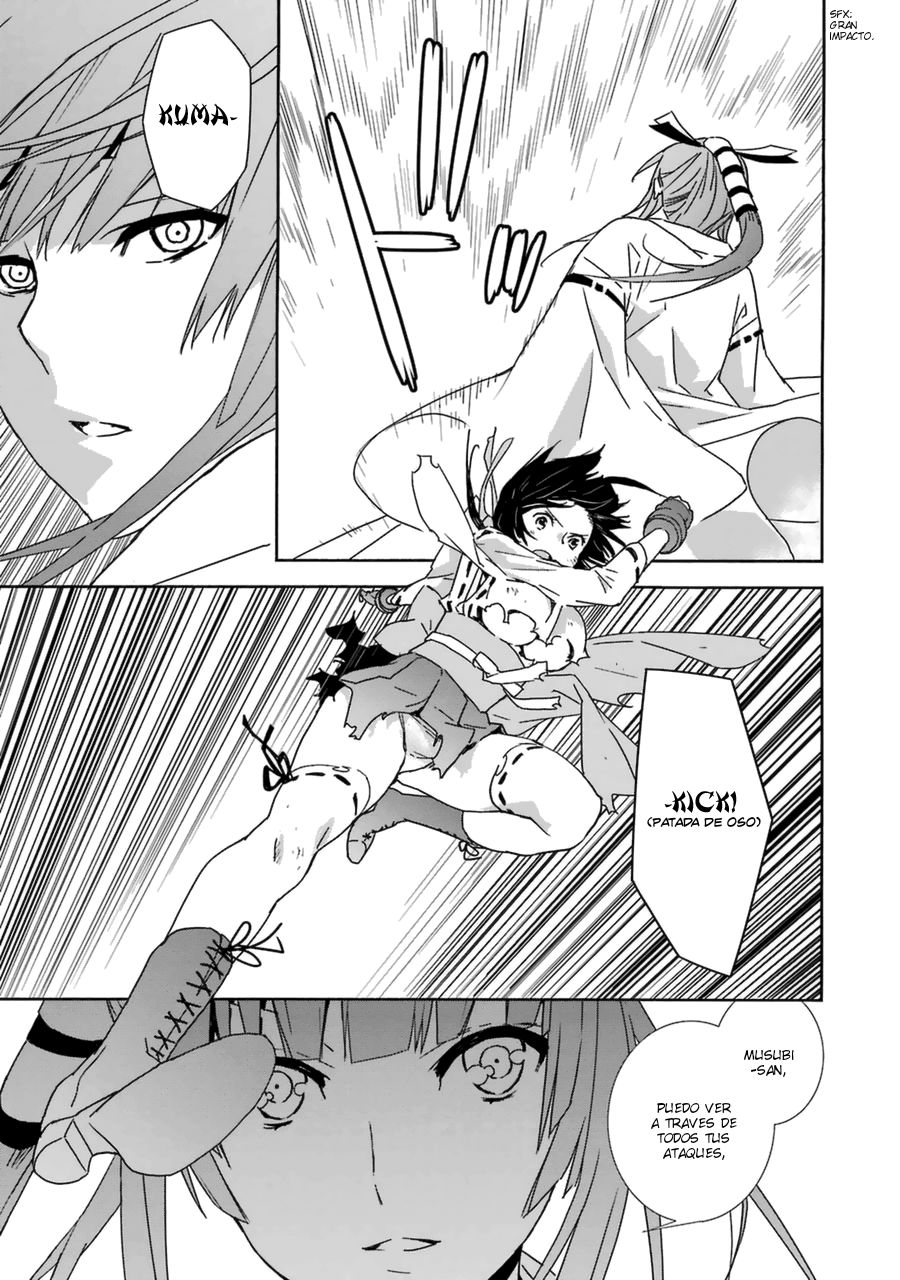 Read Sekirei (es) Manga Online