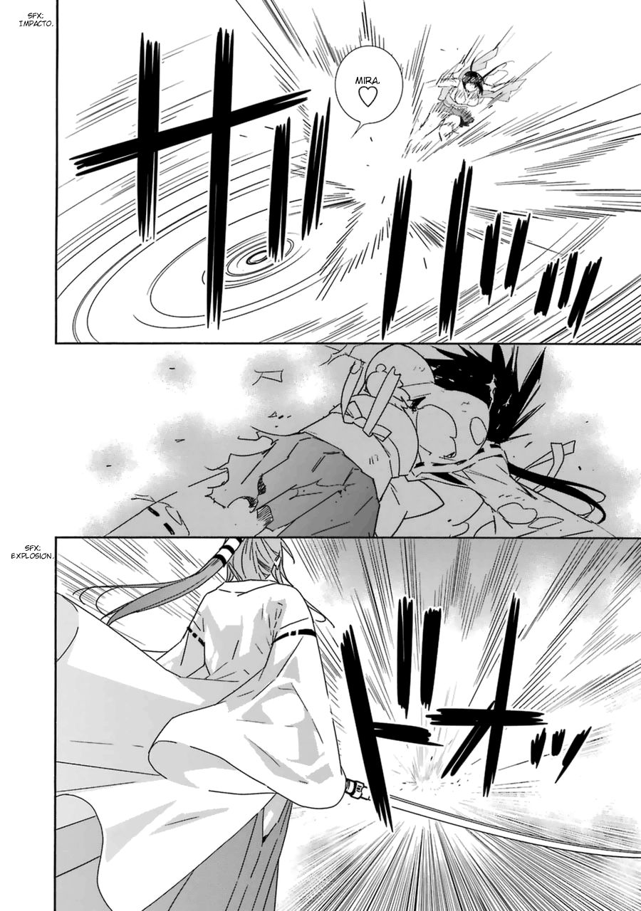 Read Sekirei (es) Manga Online