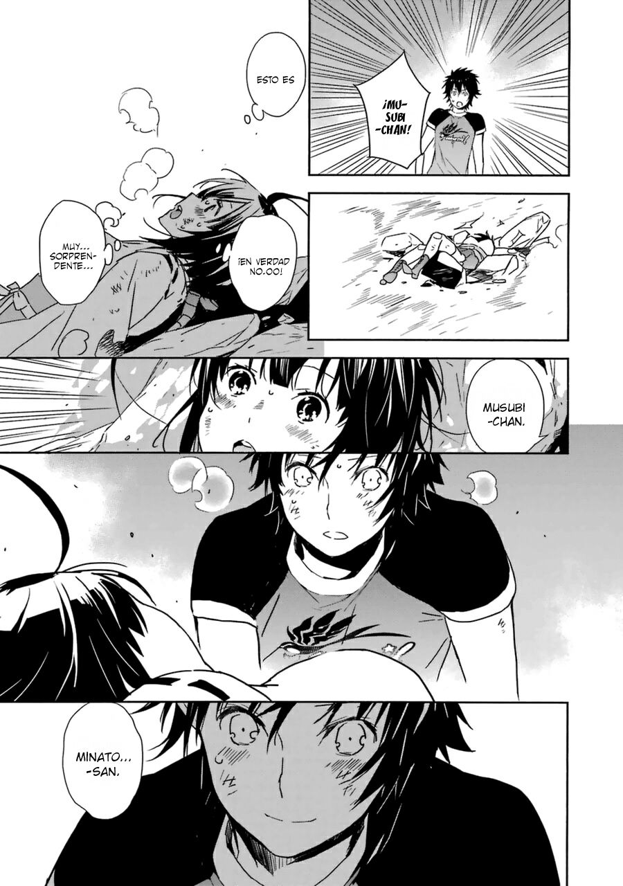 Read Sekirei (es) Manga Online