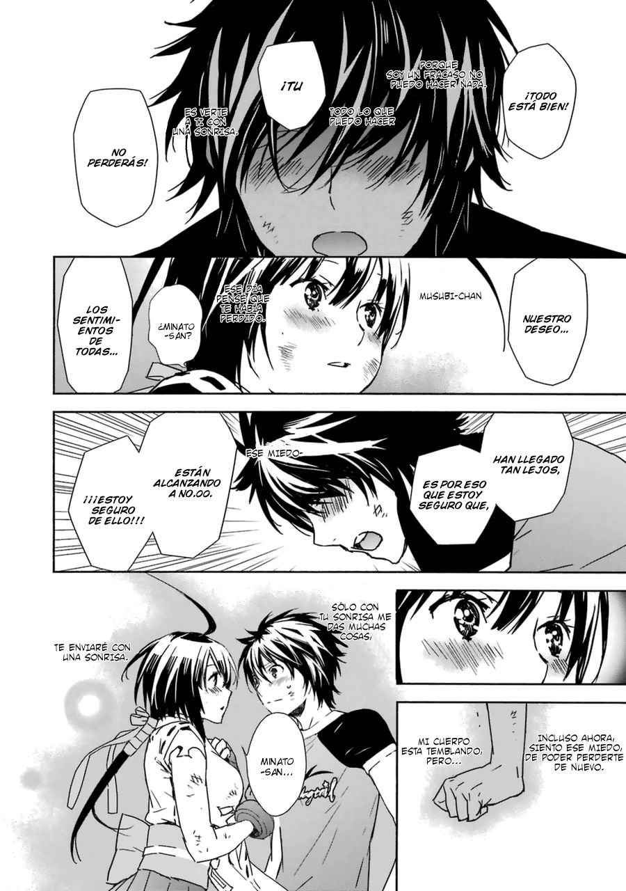 Read Sekirei (es) Manga Online