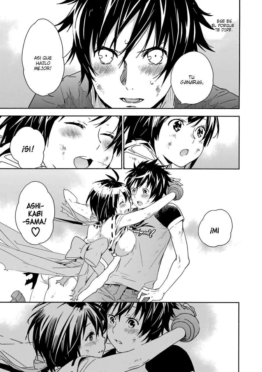 Read Sekirei (es) Manga Online