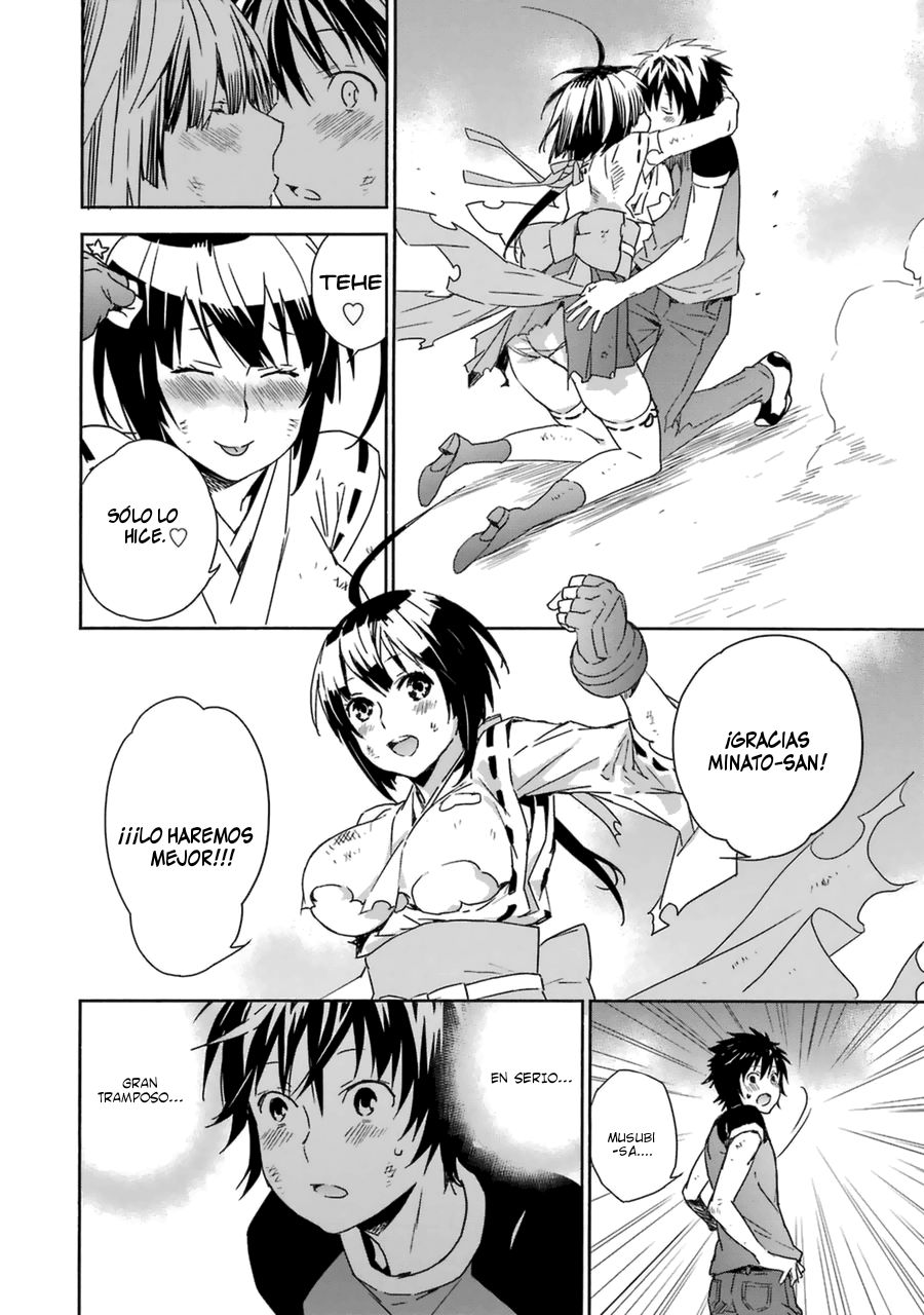 Read Sekirei (es) Manga Online
