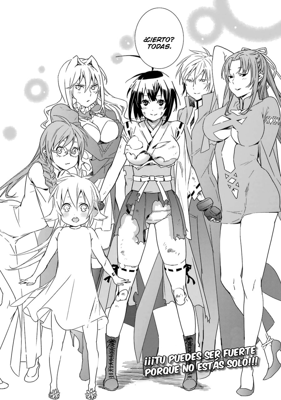 Read Sekirei (es) Manga Online