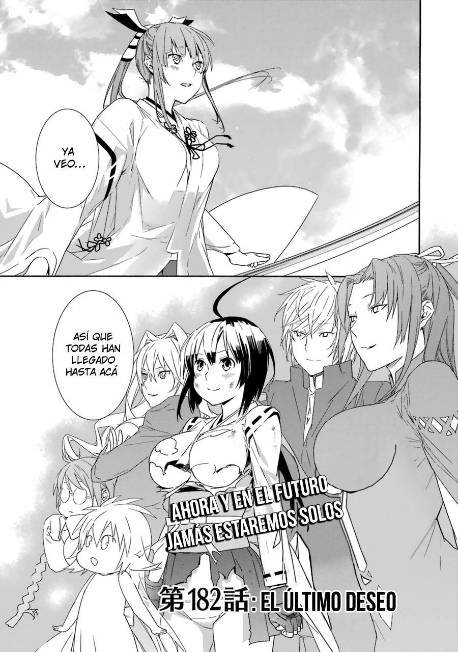 Read Sekirei (es) Manga Online