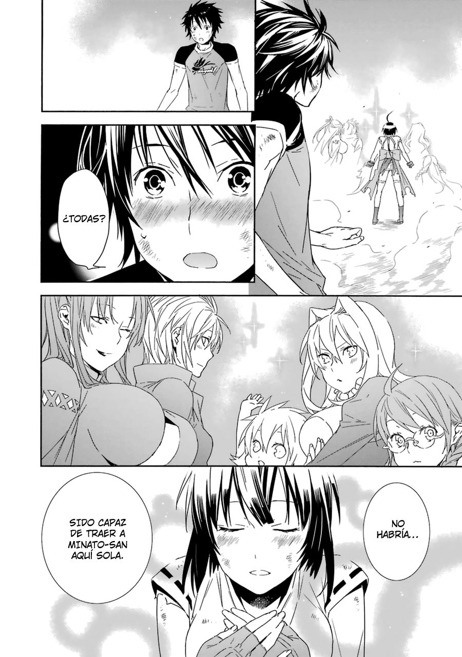 Read Sekirei (es) Manga Online