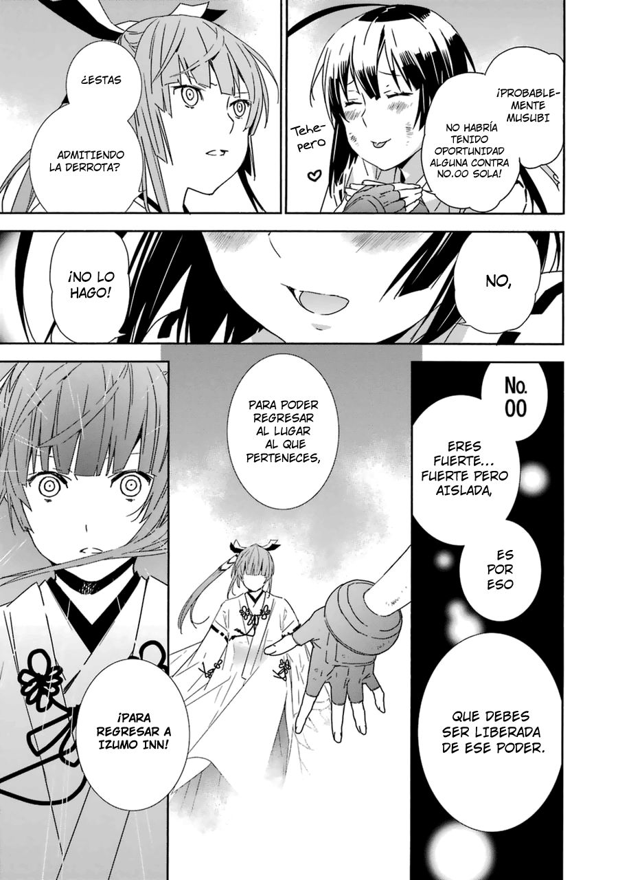 Read Sekirei (es) Manga Online