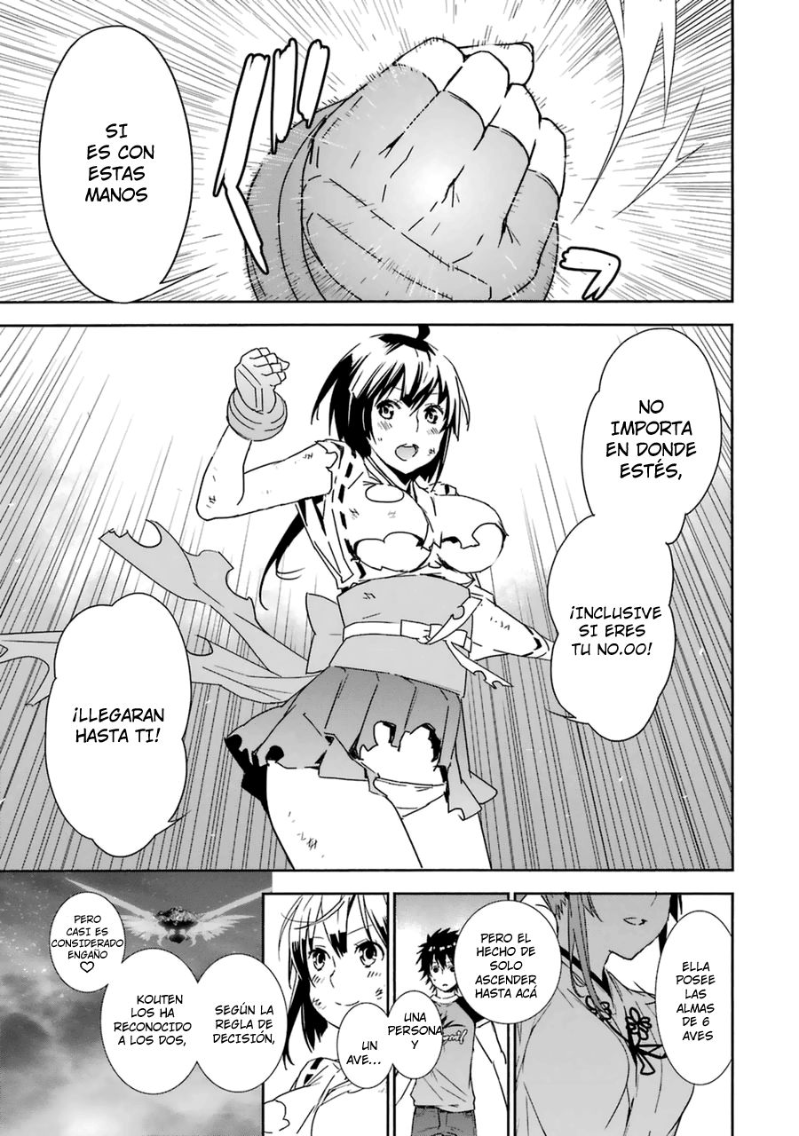 Read Sekirei (es) Manga Online