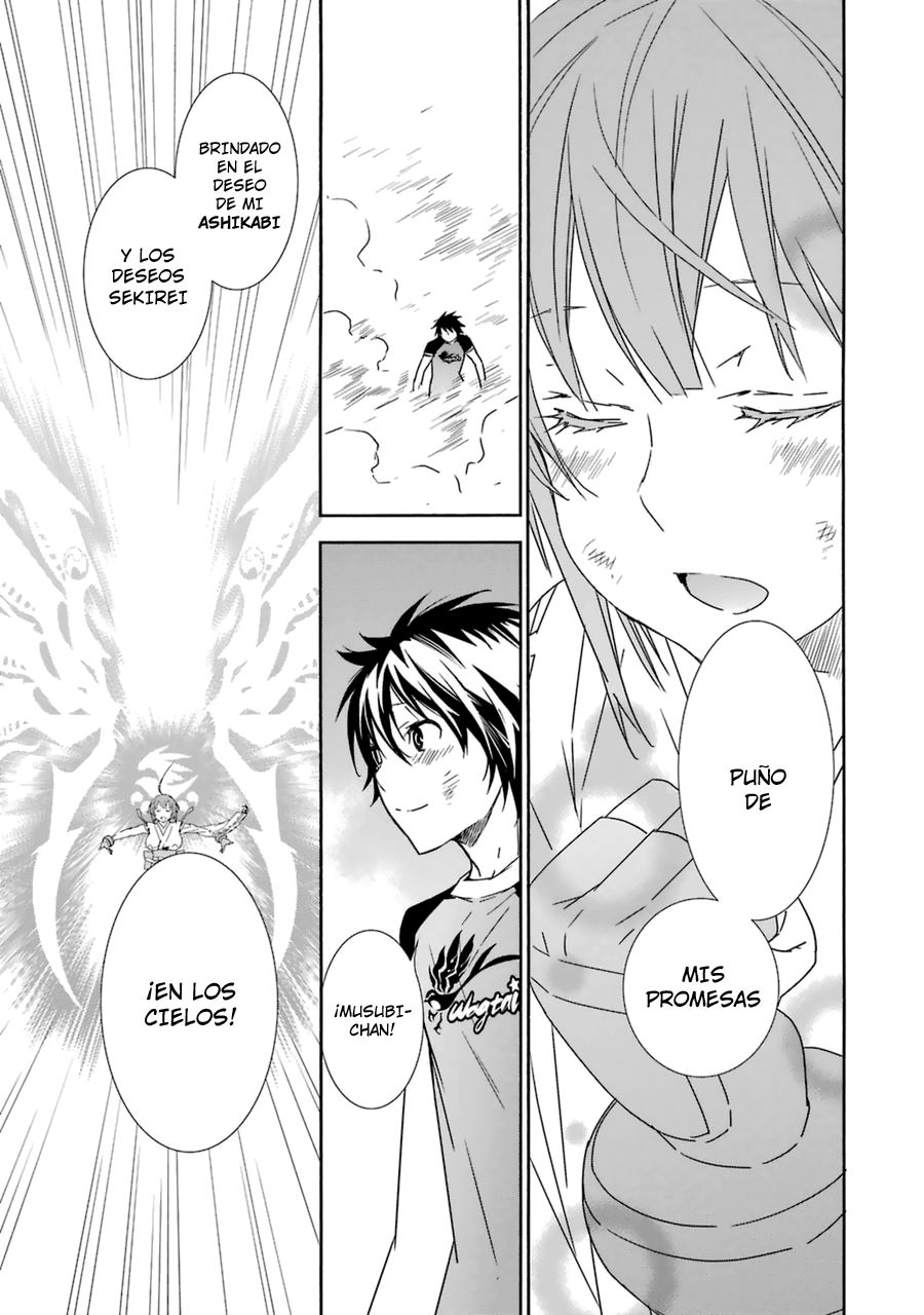 Read Sekirei (es) Manga Online