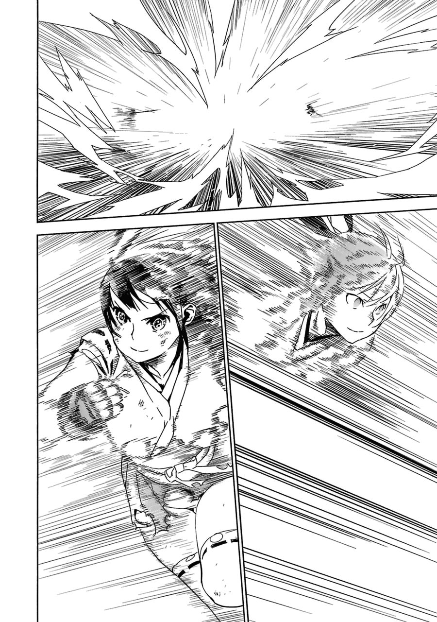 Read Sekirei (es) Manga Online