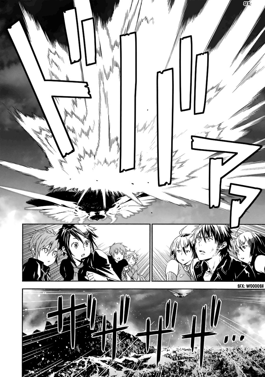 Read Sekirei (es) Manga Online