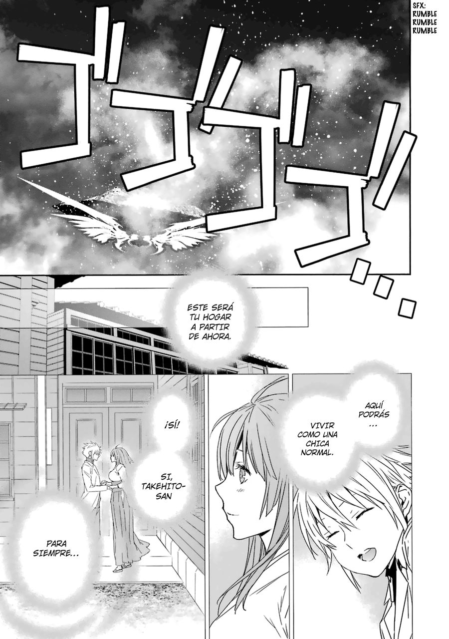 Read Sekirei (es) Manga Online