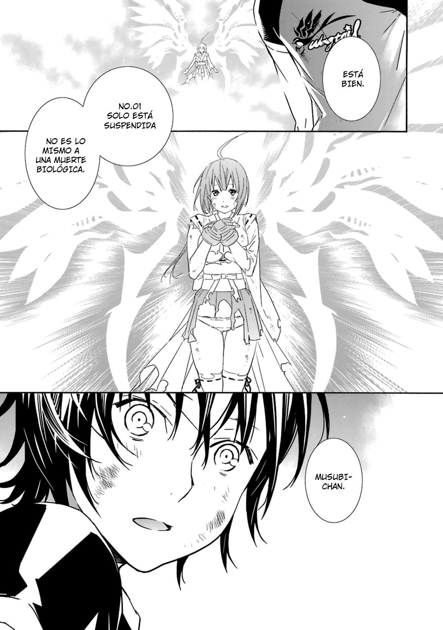 Read Sekirei (es) Manga Online