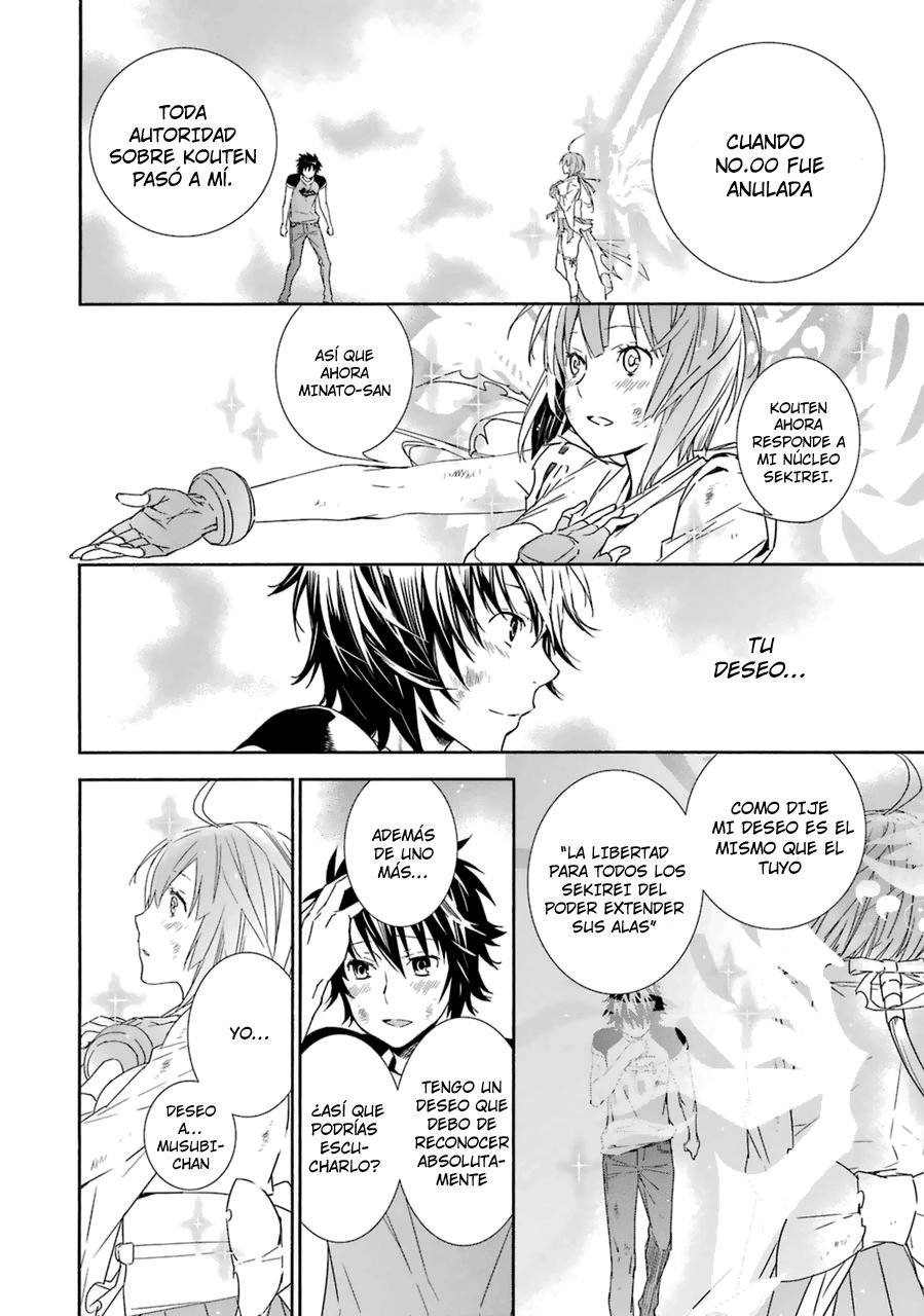 Read Sekirei (es) Manga Online