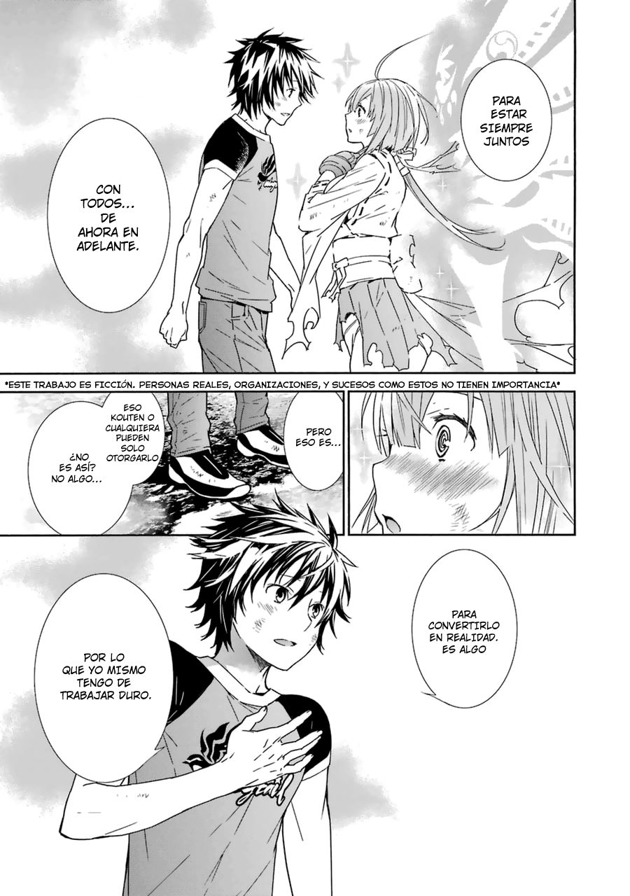 Read Sekirei (es) Manga Online