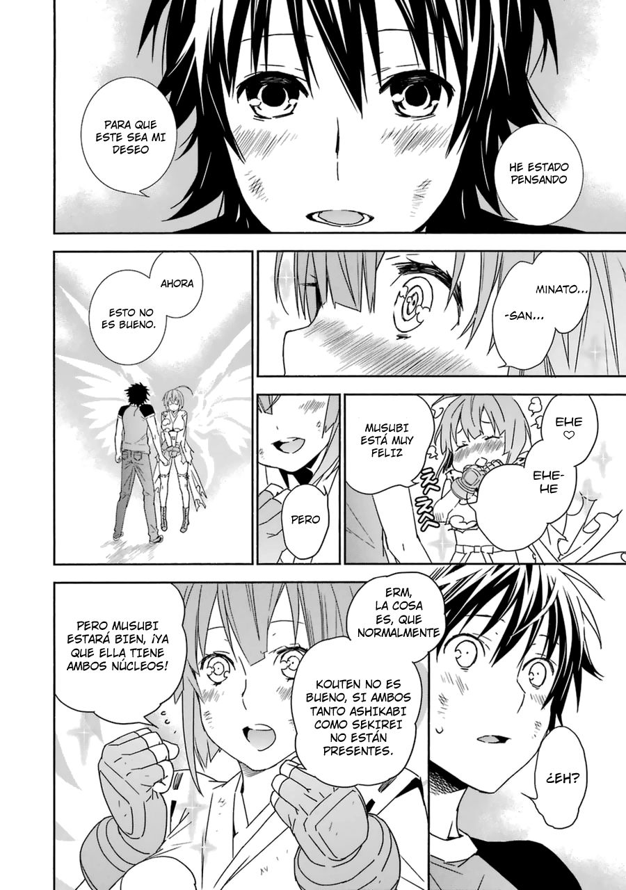 Read Sekirei (es) Manga Online