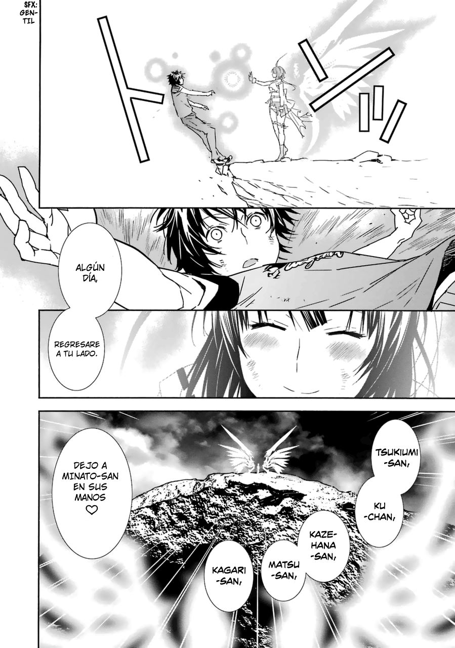 Read Sekirei (es) Manga Online