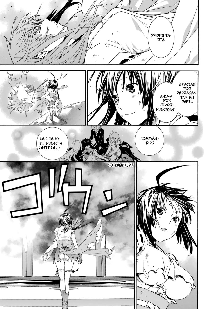 Read Sekirei (es) Manga Online