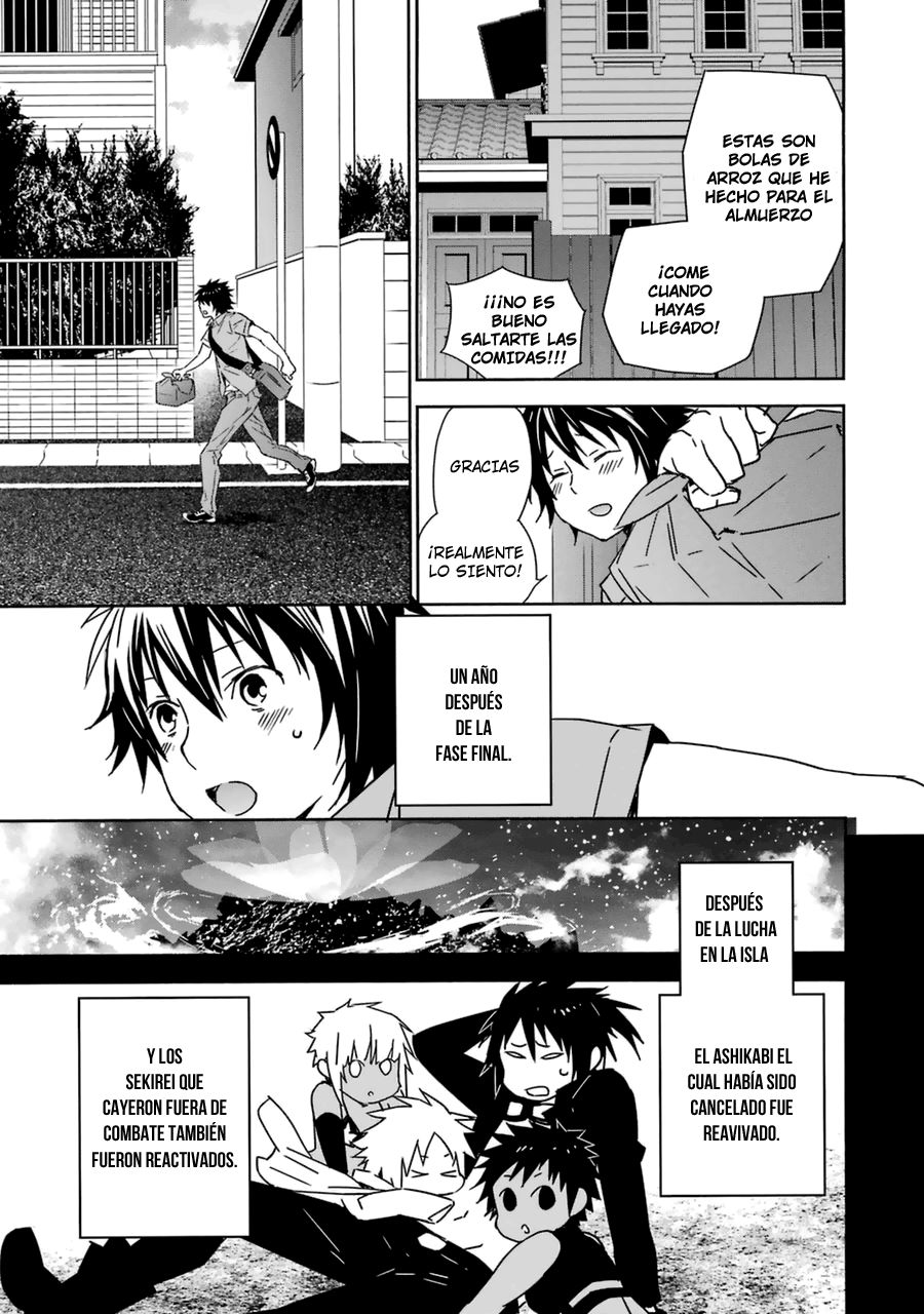 Read Sekirei (es) Manga Online