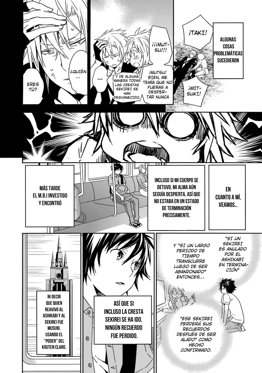 Read Sekirei (es) Manga Online