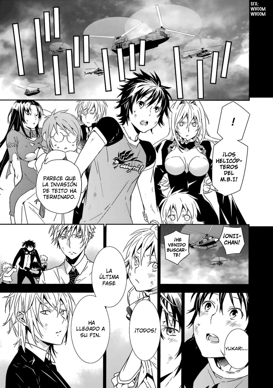 Read Sekirei (es) Manga Online