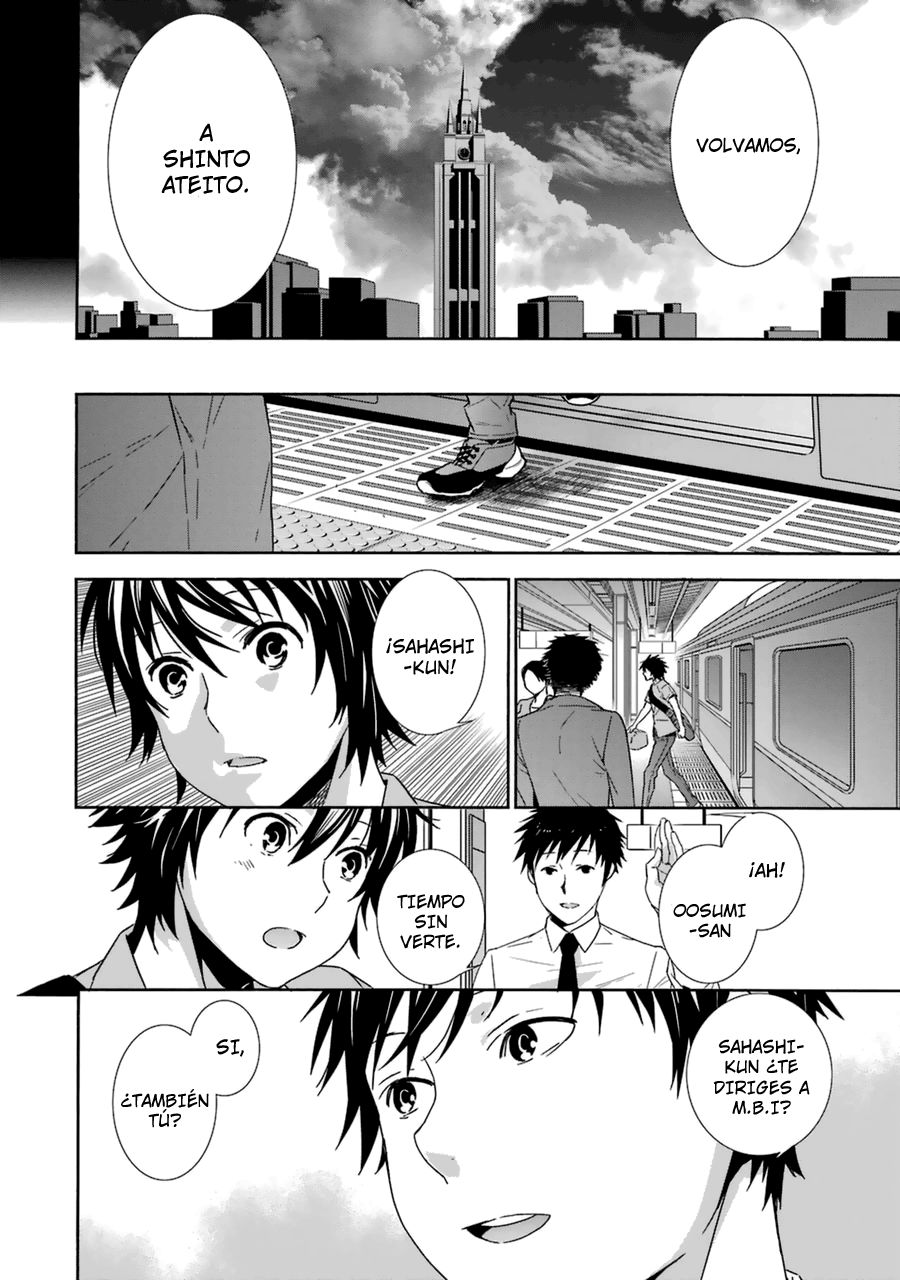 Read Sekirei (es) Manga Online