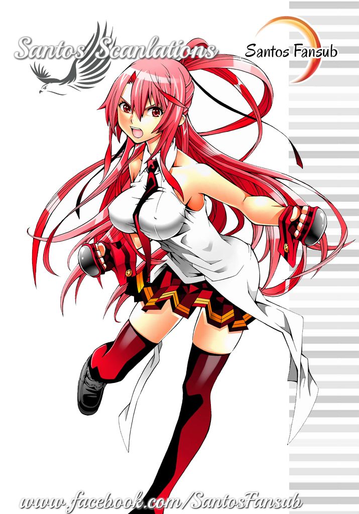 Read Sekirei (es) Manga Online