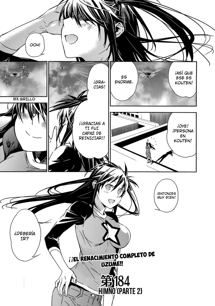 Read Sekirei (es) Manga Online