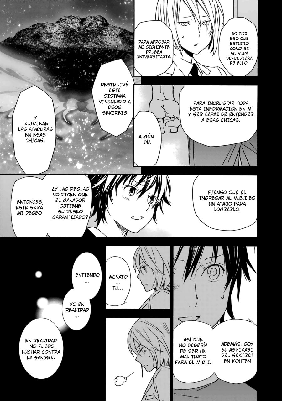 Read Sekirei (es) Manga Online