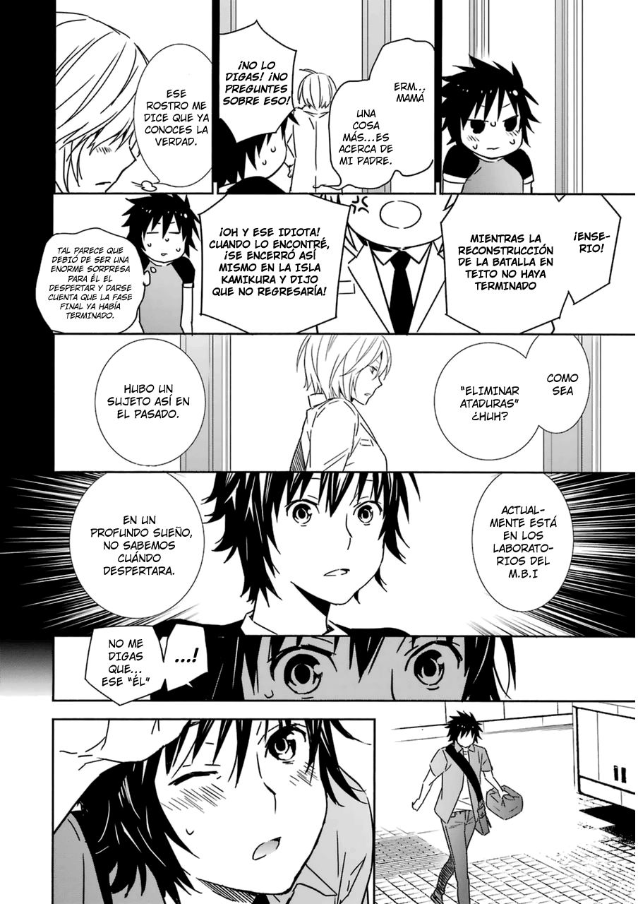 Read Sekirei (es) Manga Online