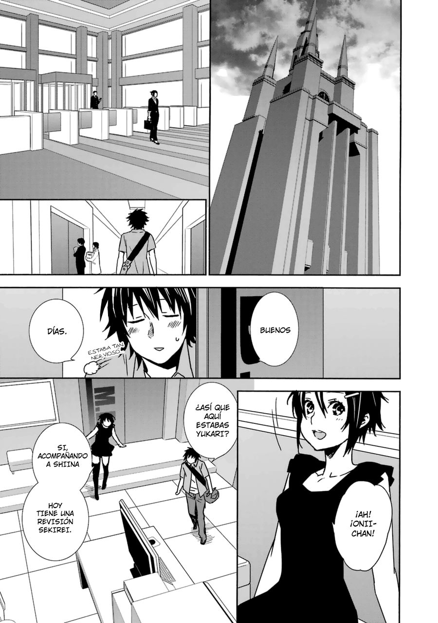 Read Sekirei (es) Manga Online