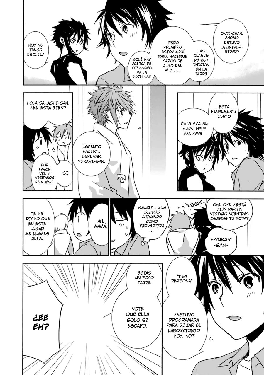 Read Sekirei (es) Manga Online