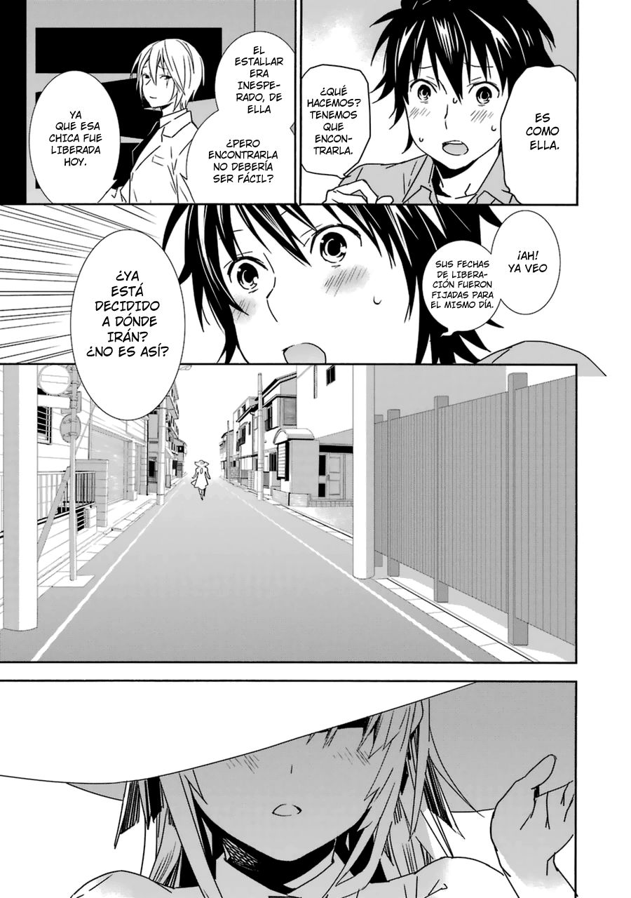 Read Sekirei (es) Manga Online