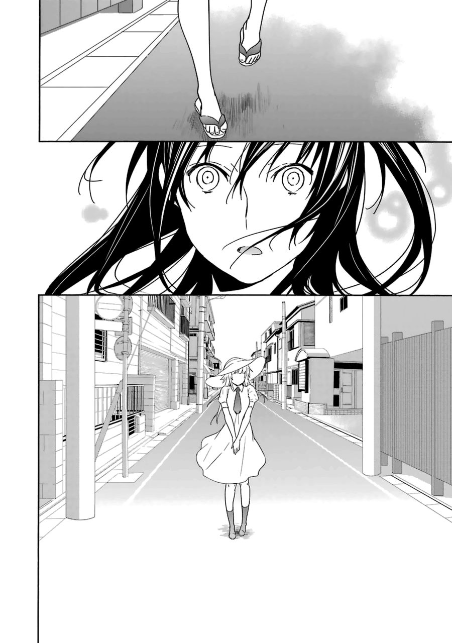 Read Sekirei (es) Manga Online