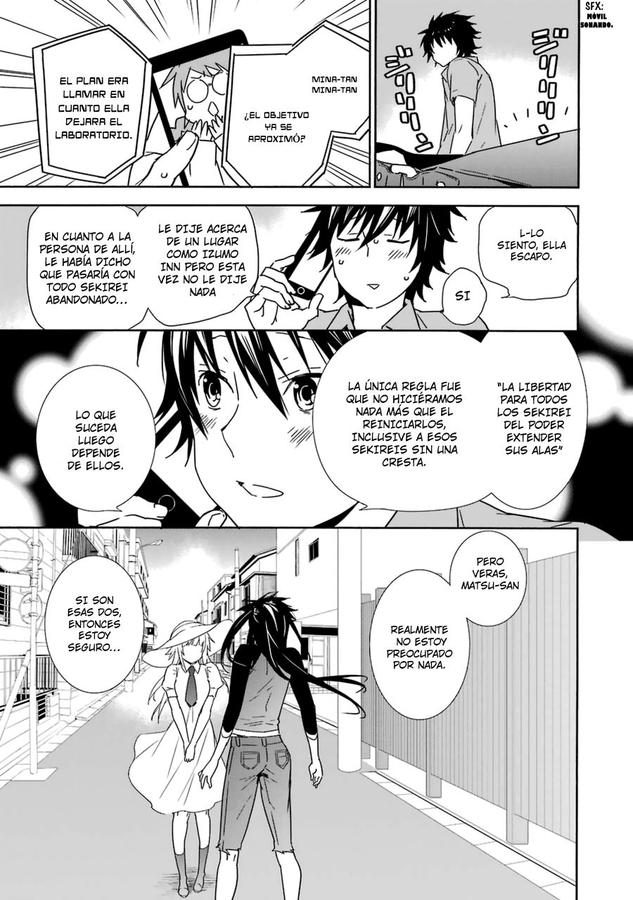 Read Sekirei (es) Manga Online