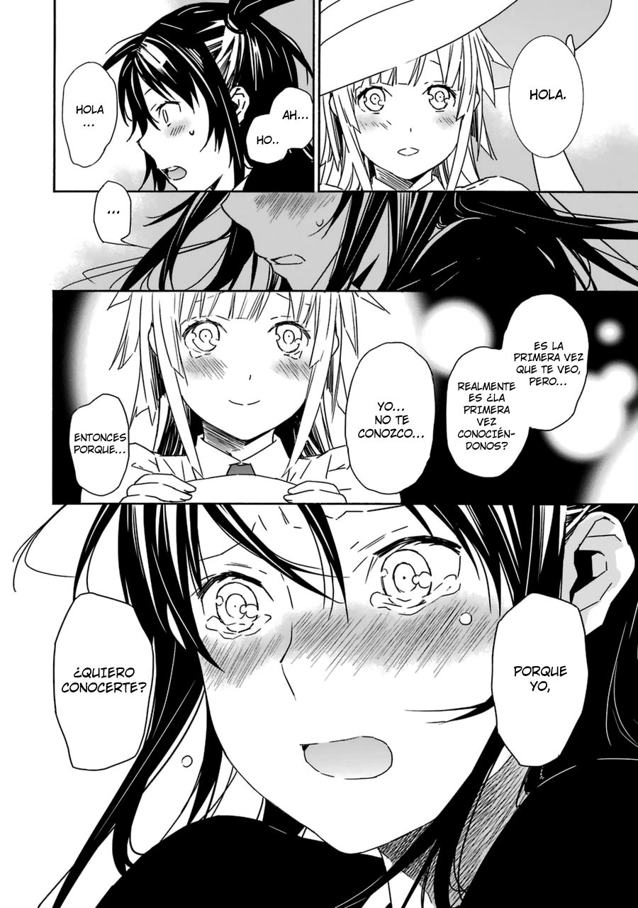 Read Sekirei (es) Manga Online