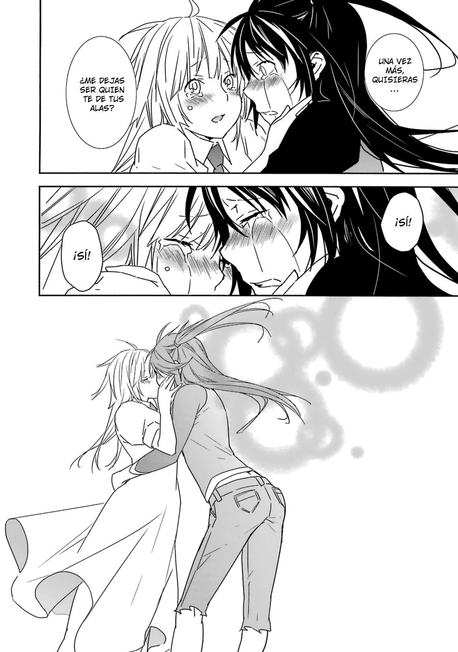 Read Sekirei (es) Manga Online