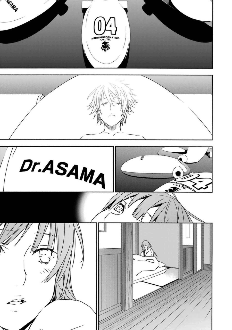 Read Sekirei (es) Manga Online