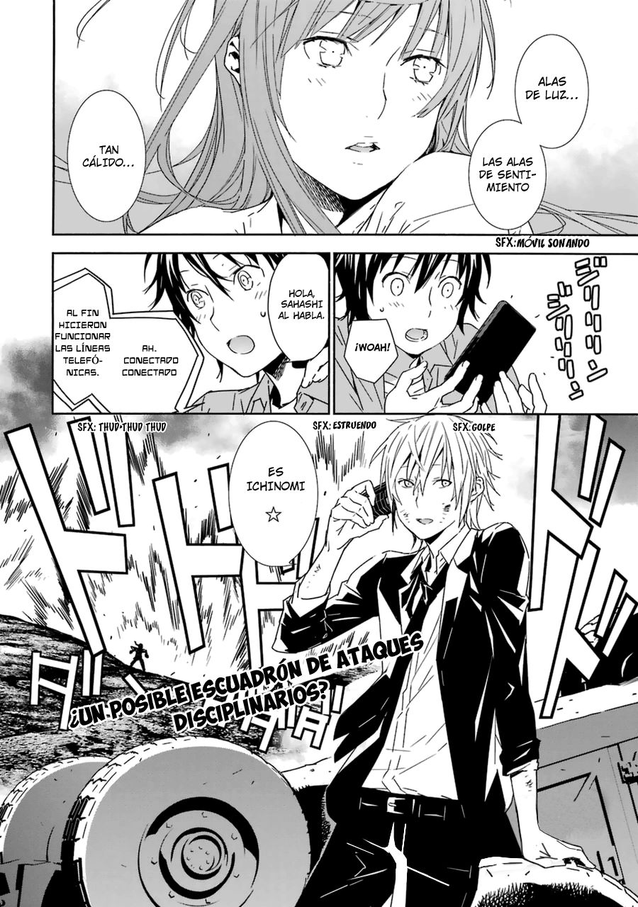 Read Sekirei (es) Manga Online