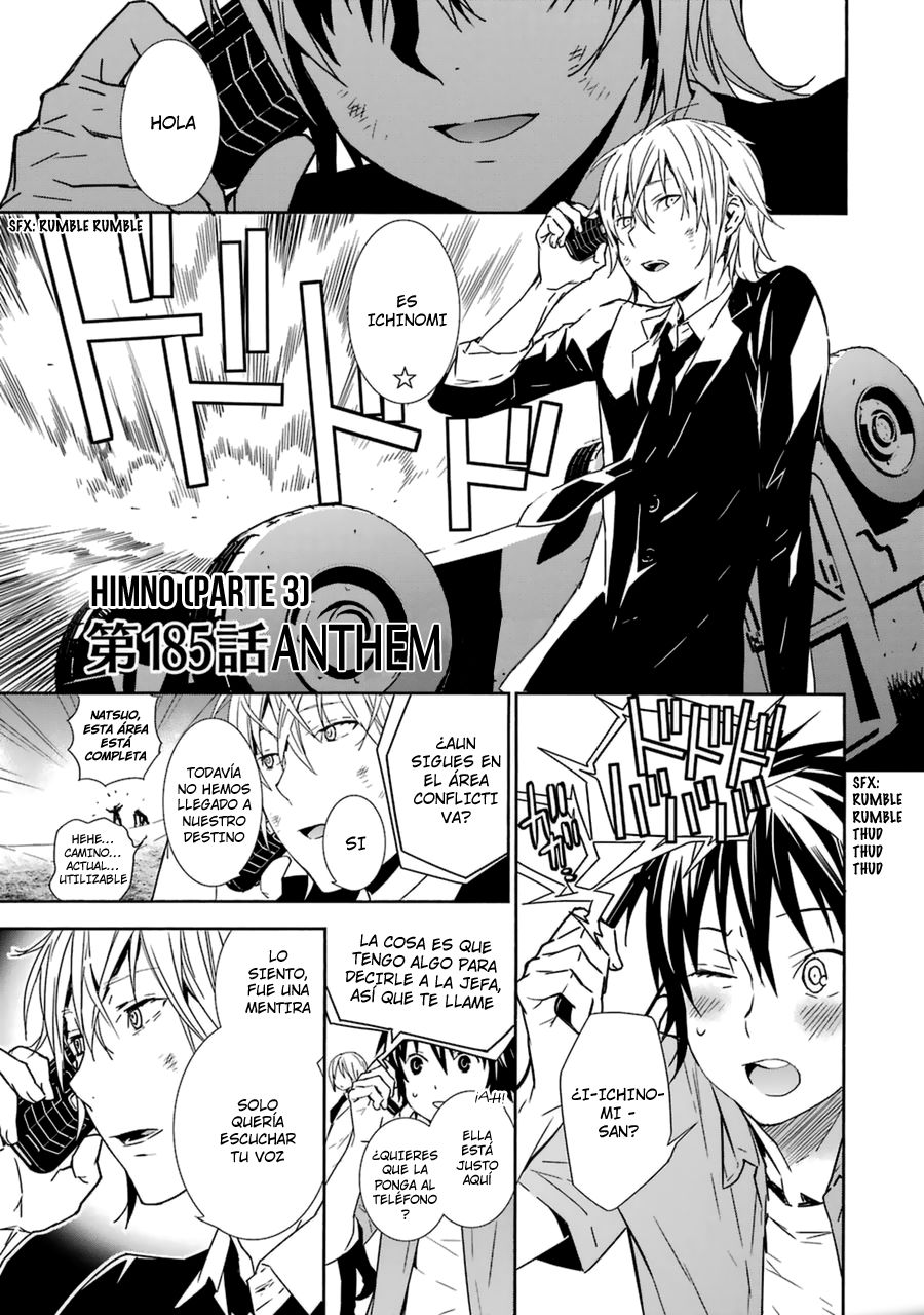 Read Sekirei (es) Manga Online