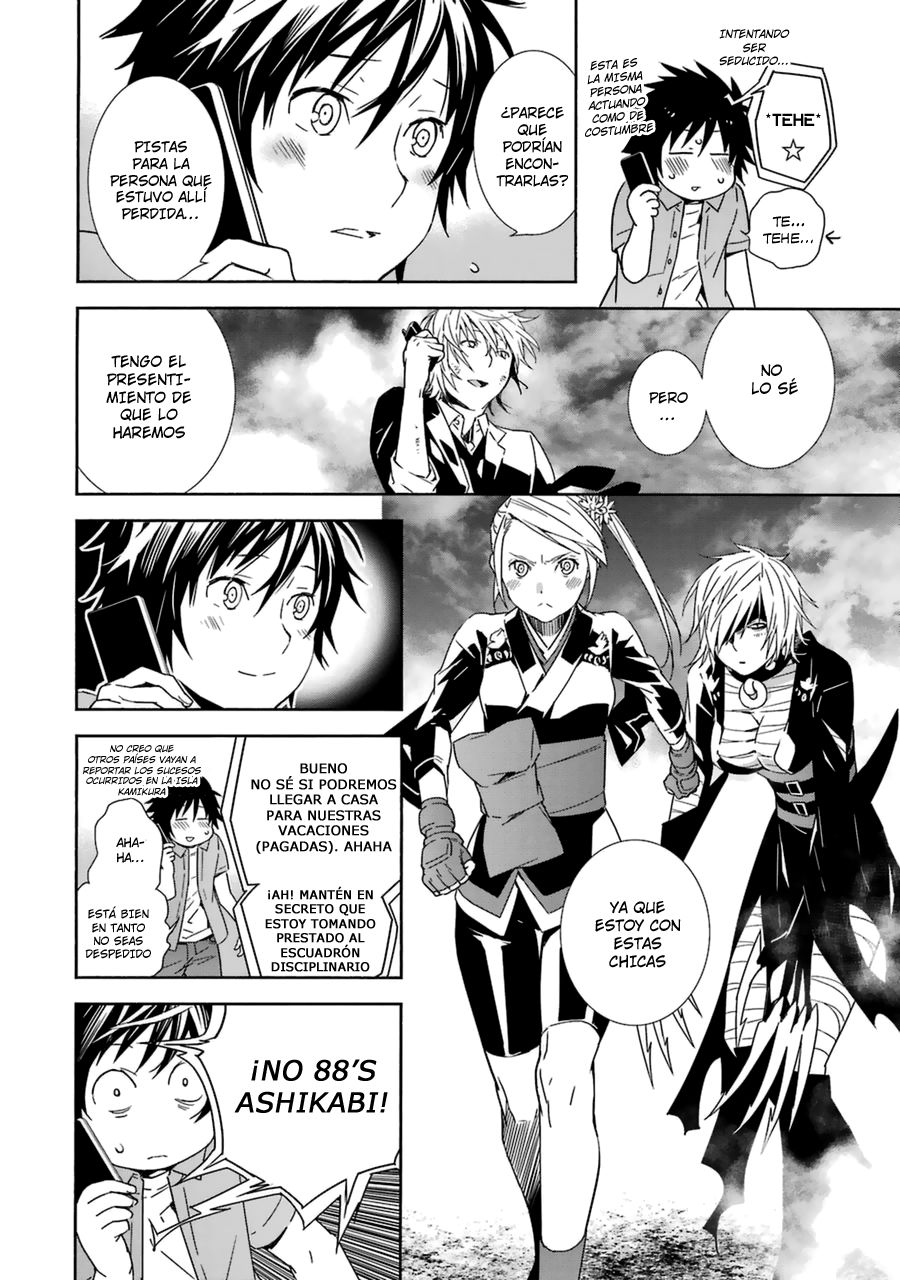 Read Sekirei (es) Manga Online