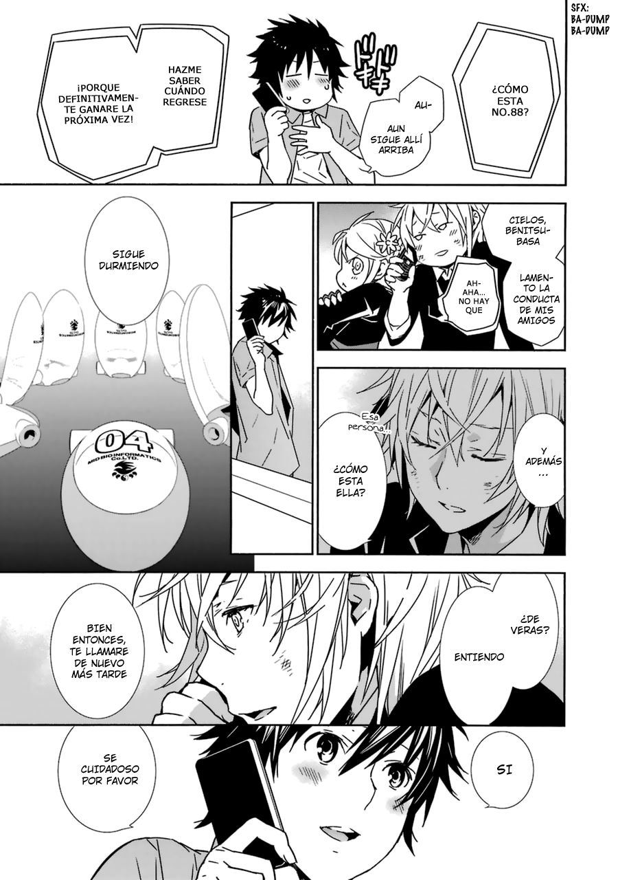 Read Sekirei (es) Manga Online