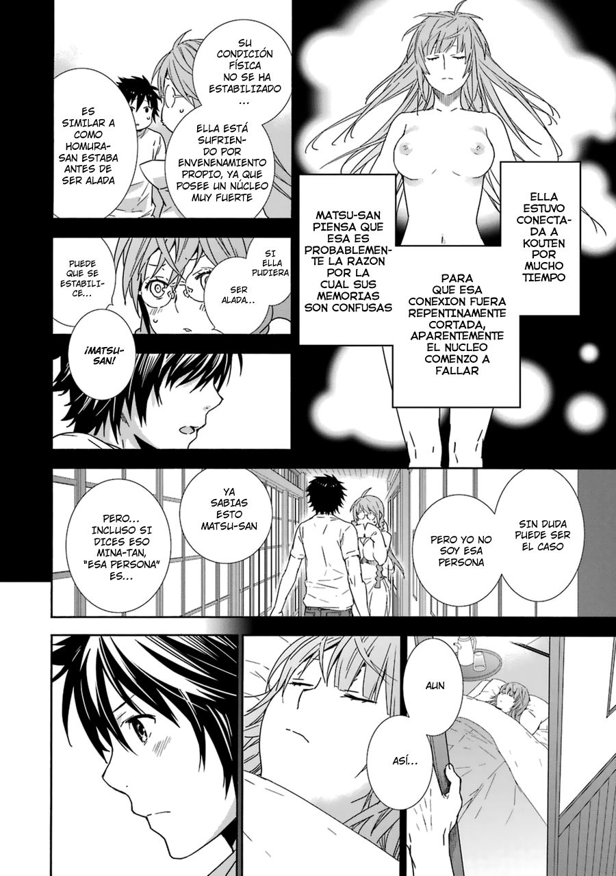 Read Sekirei (es) Manga Online