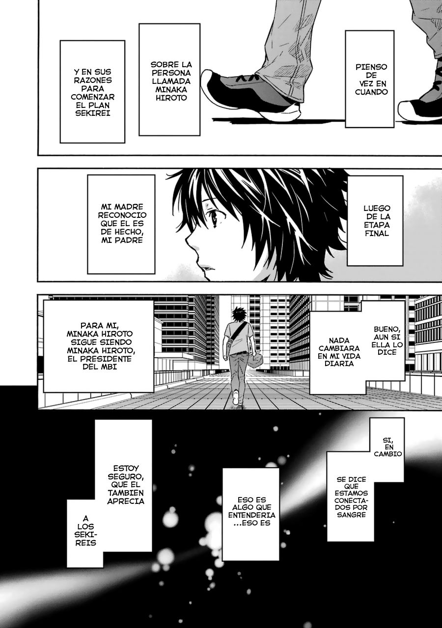 Read Sekirei (es) Manga Online