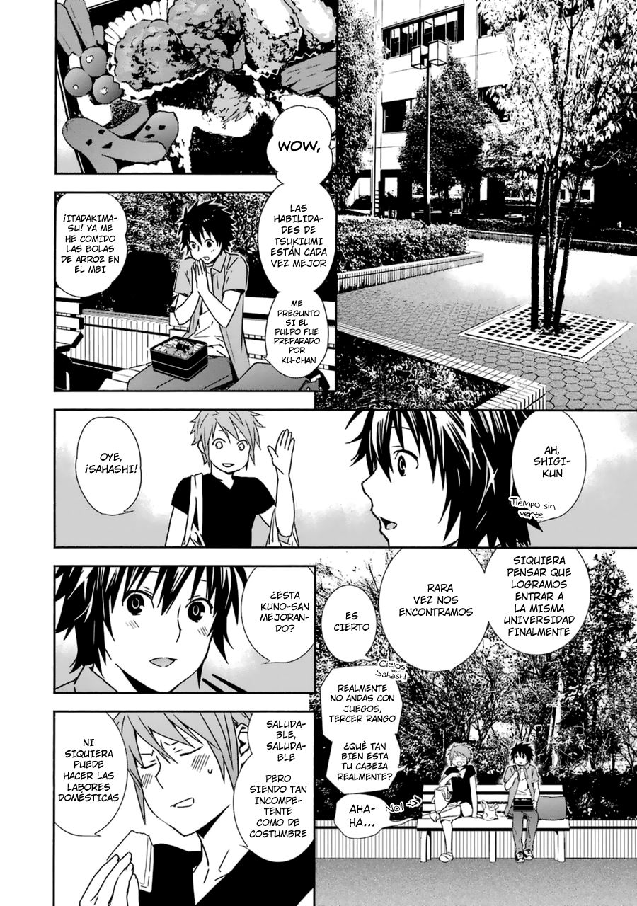 Read Sekirei (es) Manga Online