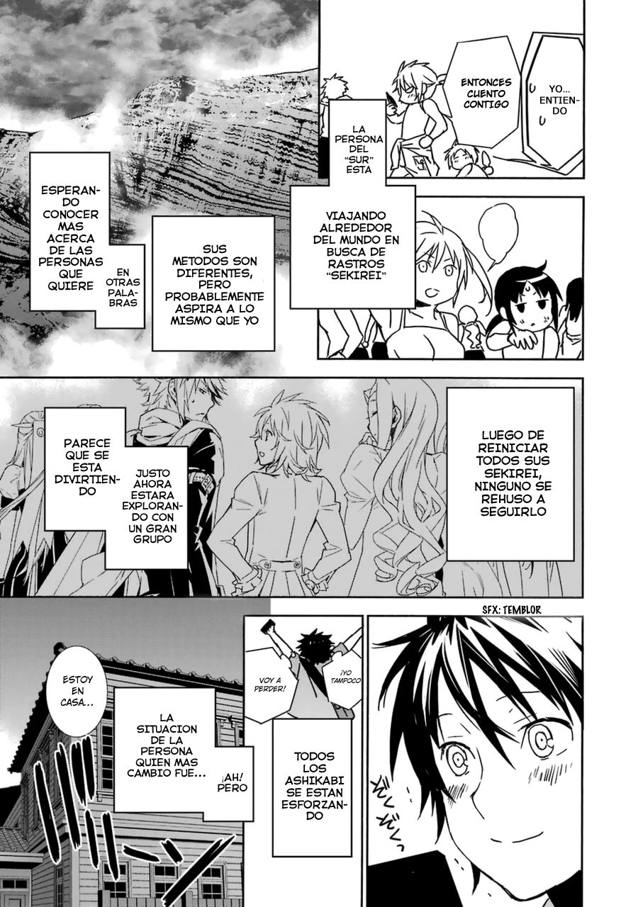 Read Sekirei (es) Manga Online