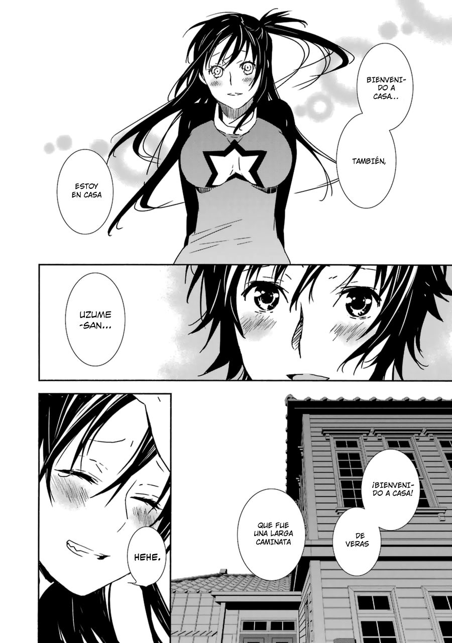 Read Sekirei (es) Manga Online