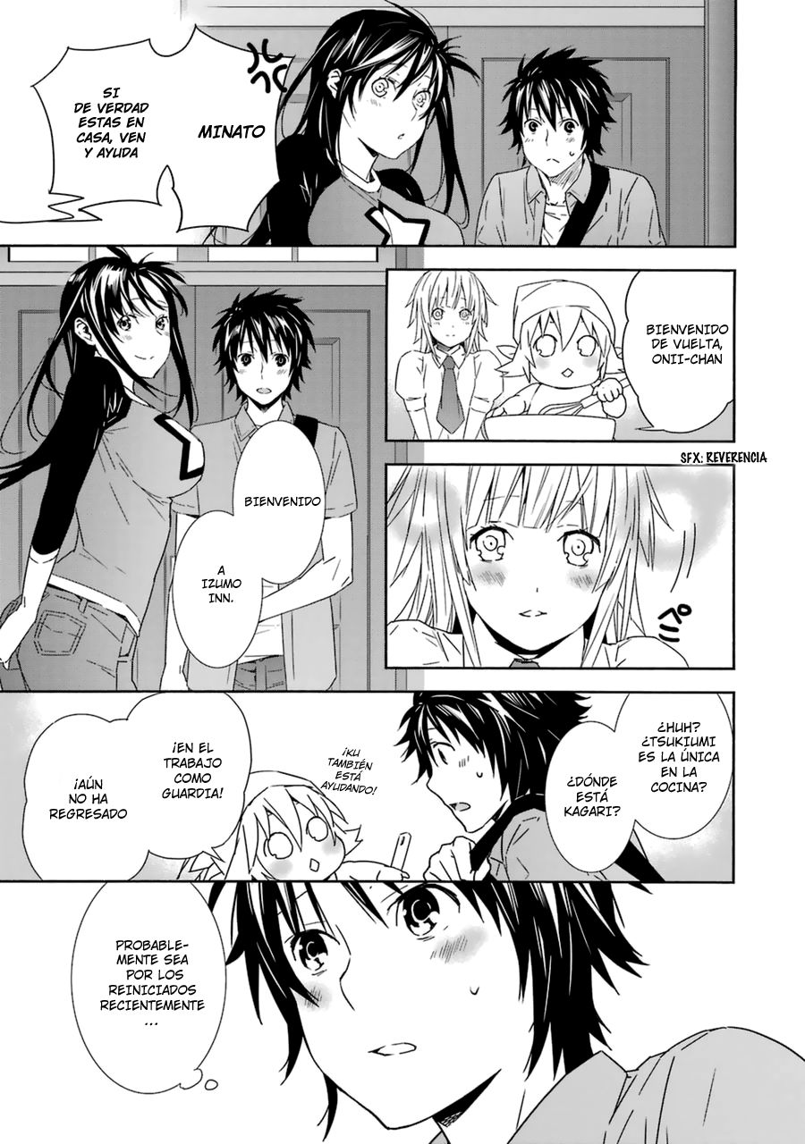 Read Sekirei (es) Manga Online