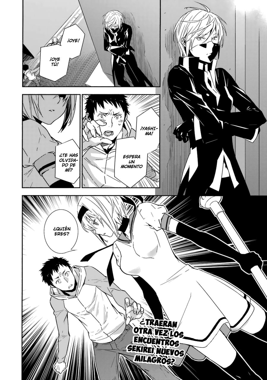 Read Sekirei (es) Manga Online