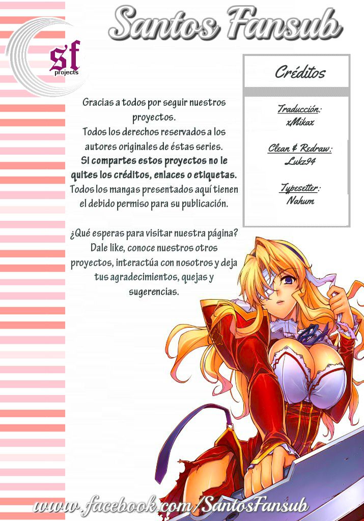 Read Sekirei (es) Manga Online