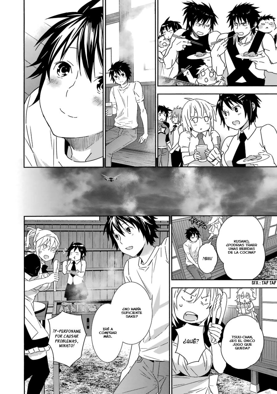 Read Sekirei (es) Manga Online